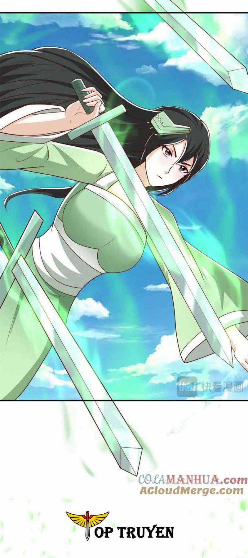 Người Nuôi Rồng Chapter 378 trang 25