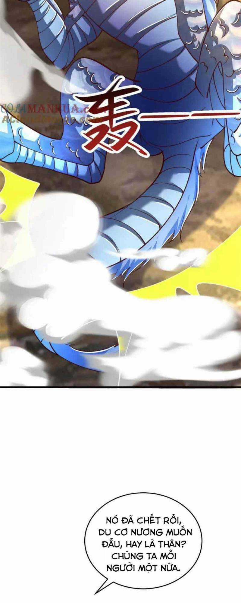 Người Nuôi Rồng Chapter 378 trang 28