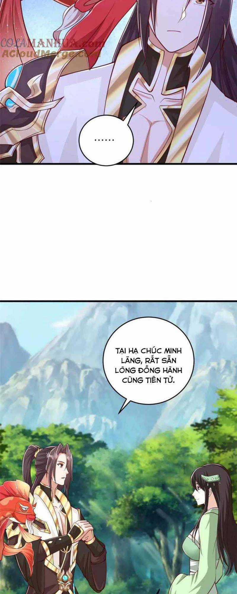 Người Nuôi Rồng Chapter 378 trang 3