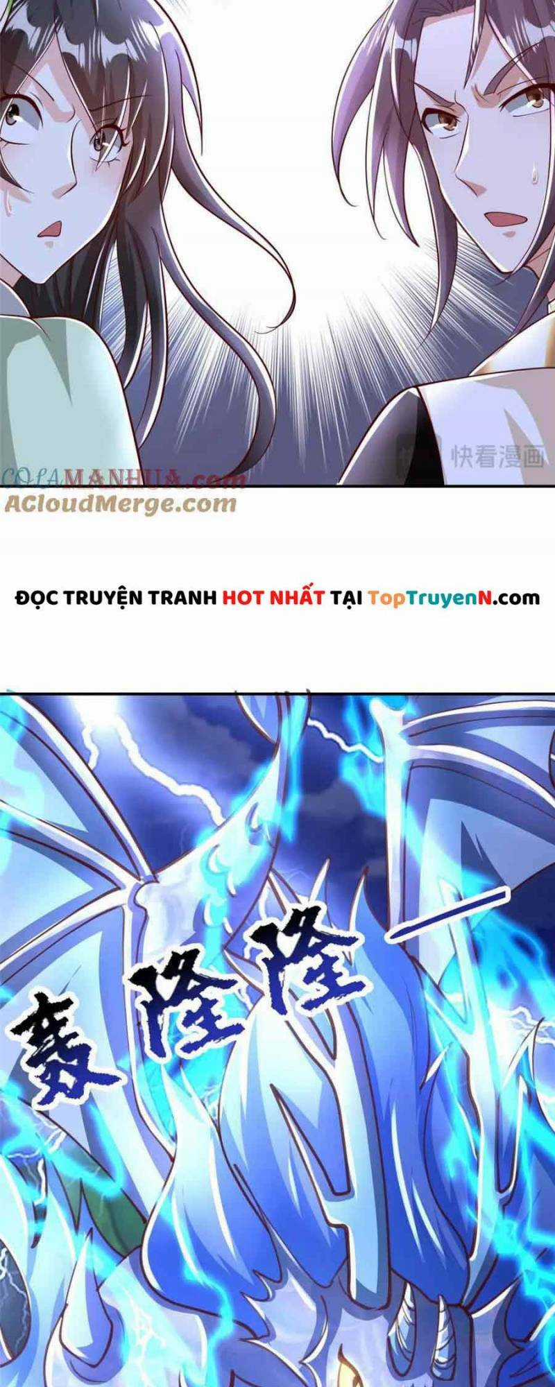 Người Nuôi Rồng Chapter 378 trang 31