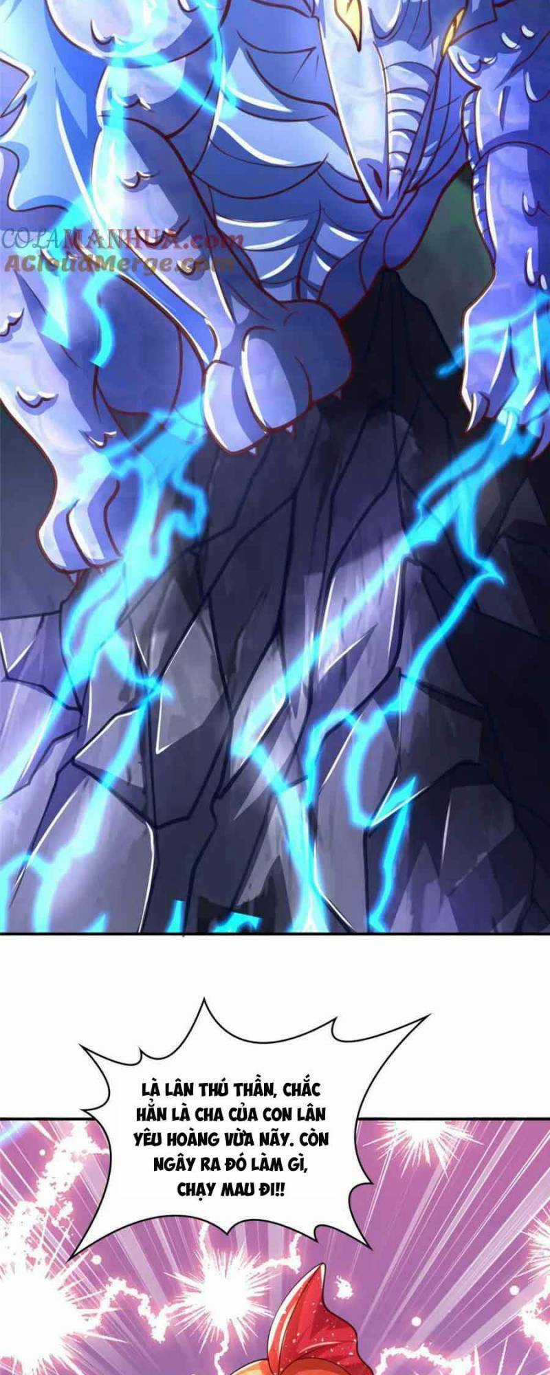 Người Nuôi Rồng Chapter 378 trang 32