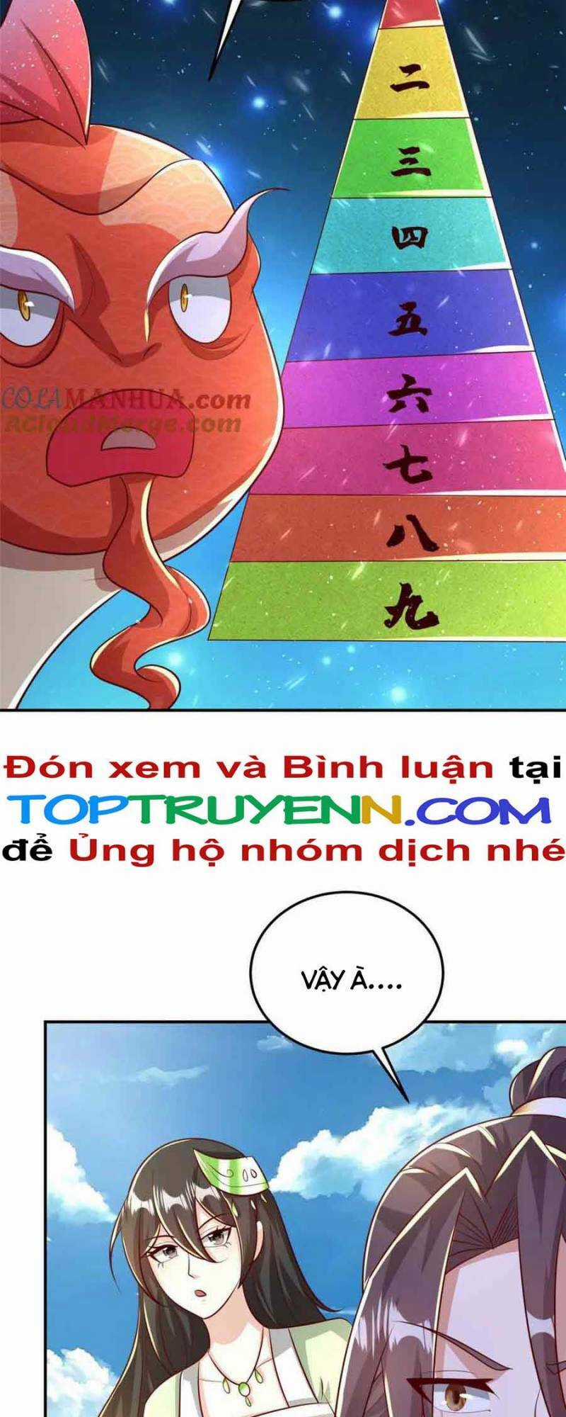 Người Nuôi Rồng Chapter 378 trang 6