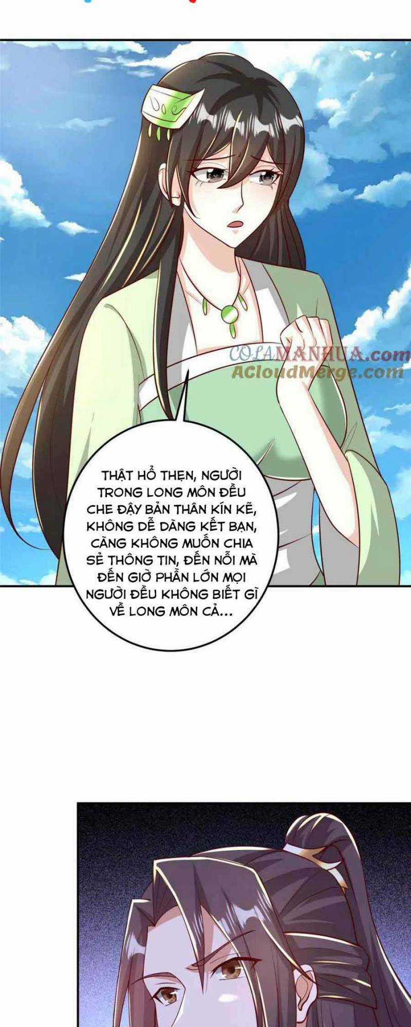 Người Nuôi Rồng Chapter 378 trang 8