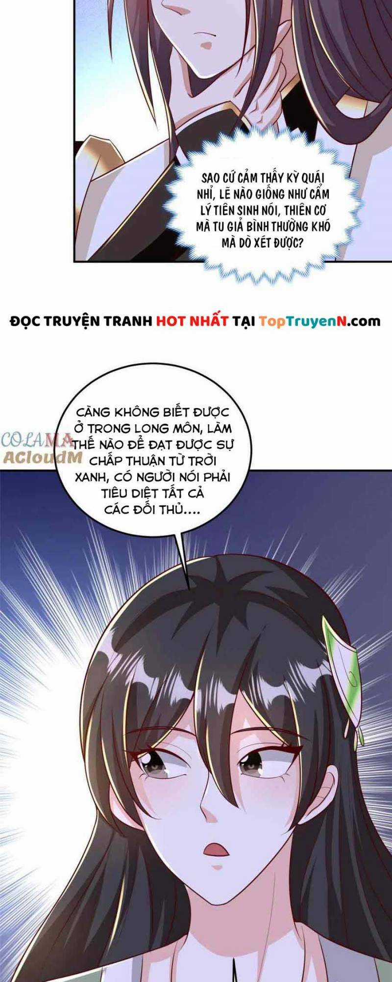 Người Nuôi Rồng Chapter 378 trang 9