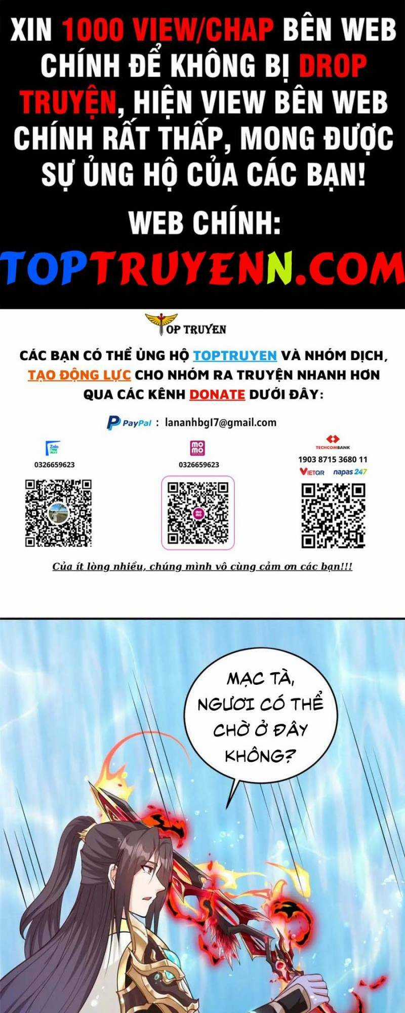 Người Nuôi Rồng Chapter 379 trang 0