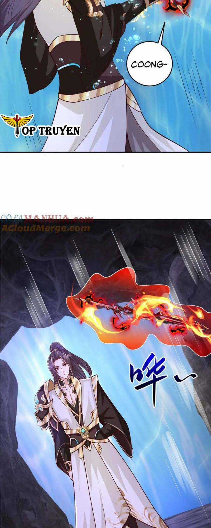 Người Nuôi Rồng Chapter 379 trang 1