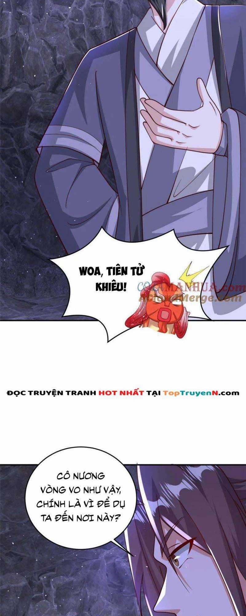 Người Nuôi Rồng Chapter 379 trang 11