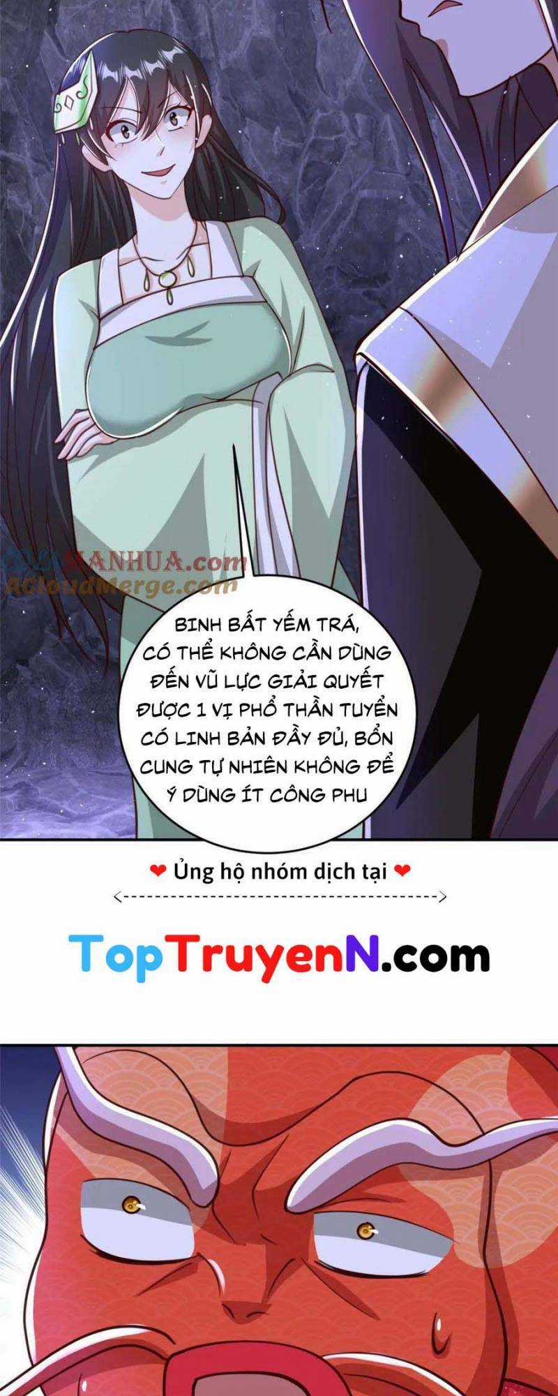 Người Nuôi Rồng Chapter 379 trang 12