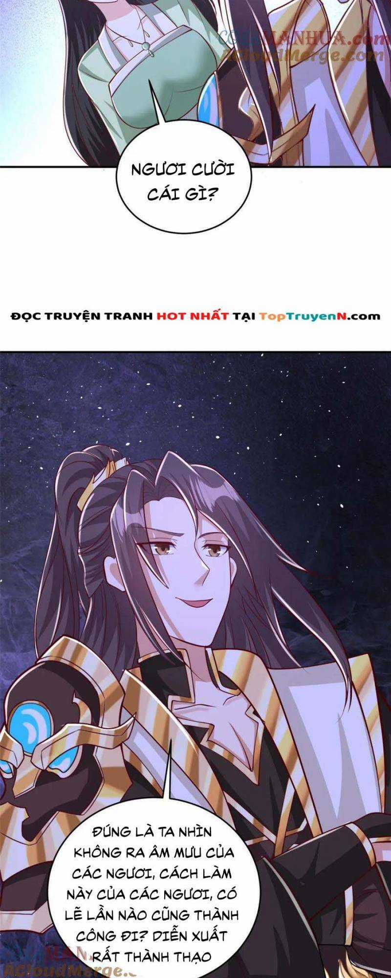 Người Nuôi Rồng Chapter 379 trang 16