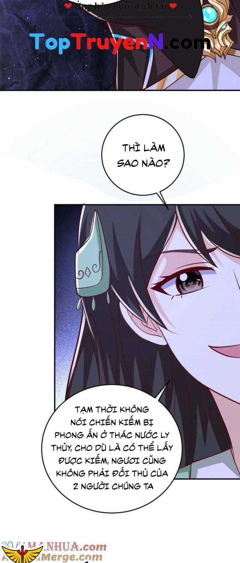 Người Nuôi Rồng Chapter 379 trang 17