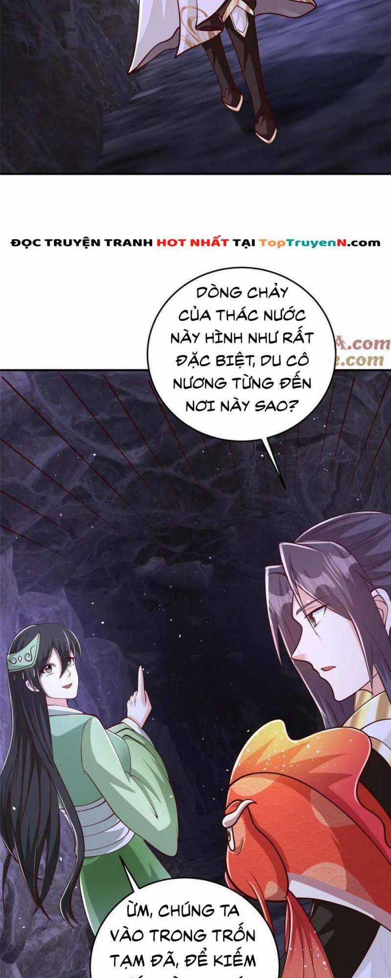 Người Nuôi Rồng Chapter 379 trang 2