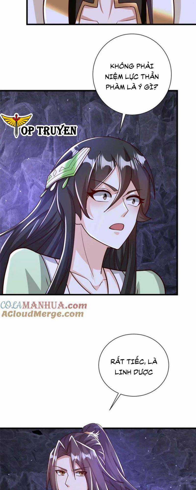 Người Nuôi Rồng Chapter 379 trang 20