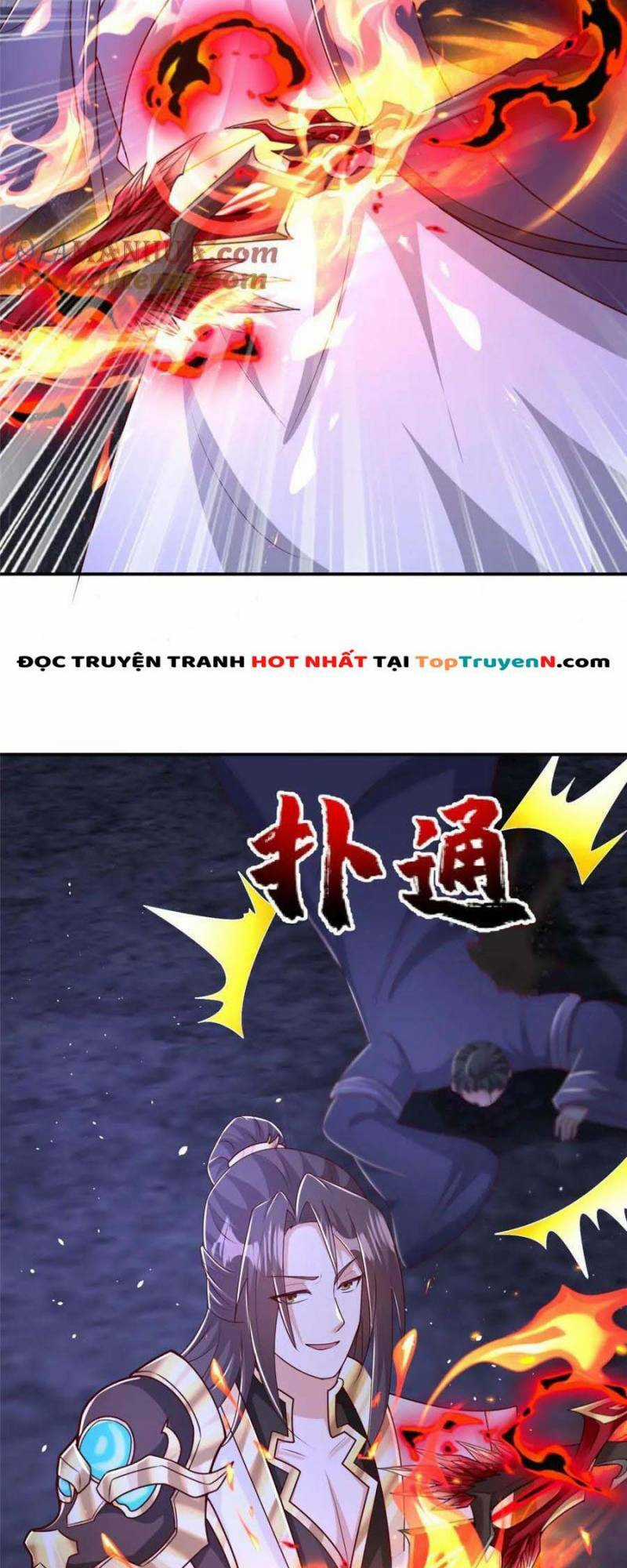 Người Nuôi Rồng Chapter 379 trang 25