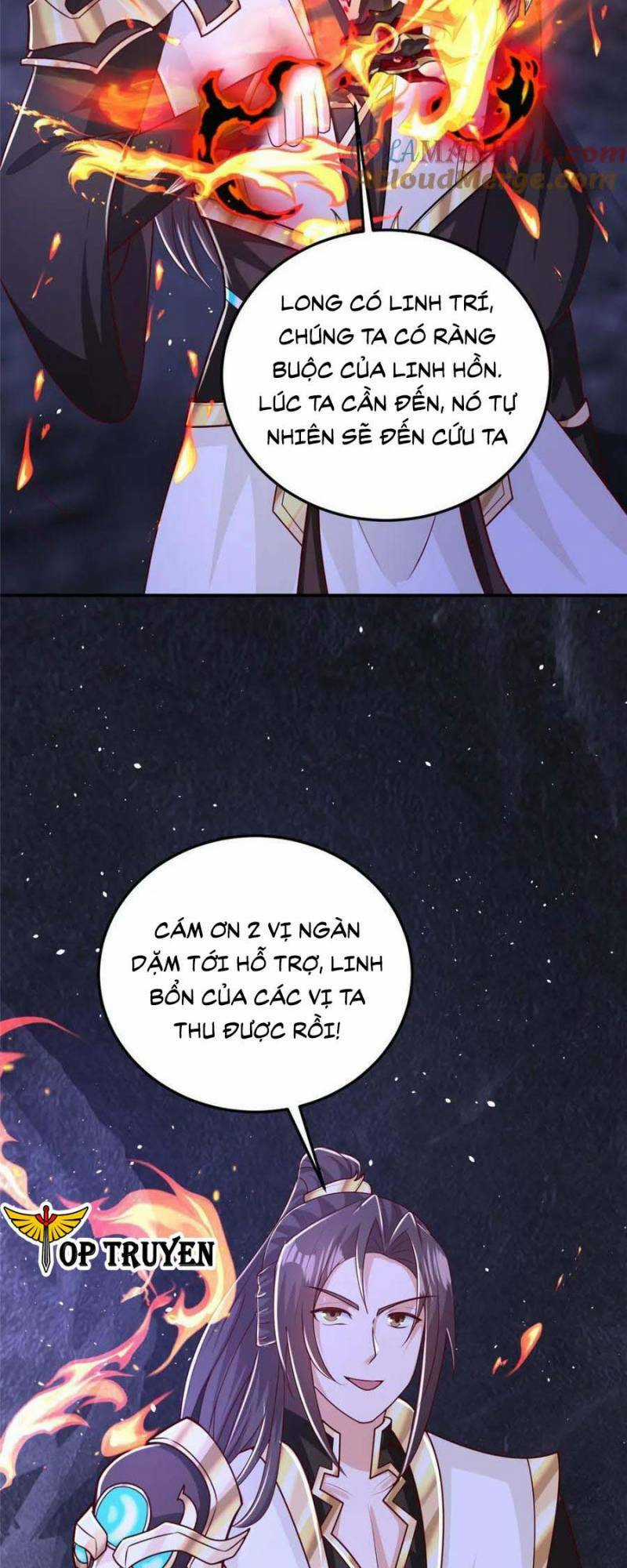 Người Nuôi Rồng Chapter 379 trang 26