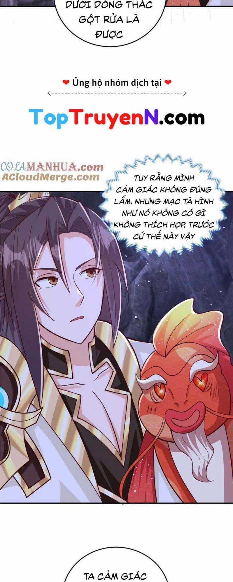 Người Nuôi Rồng Chapter 379 trang 3