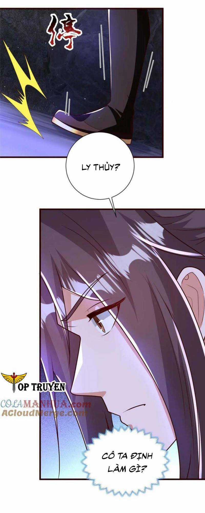 Người Nuôi Rồng Chapter 379 trang 5