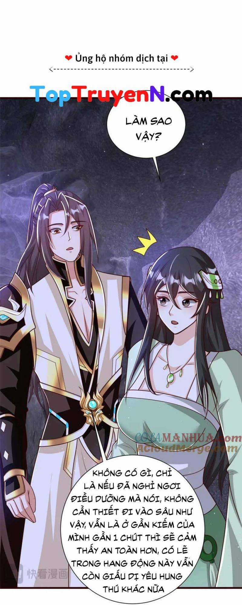 Người Nuôi Rồng Chapter 379 trang 6