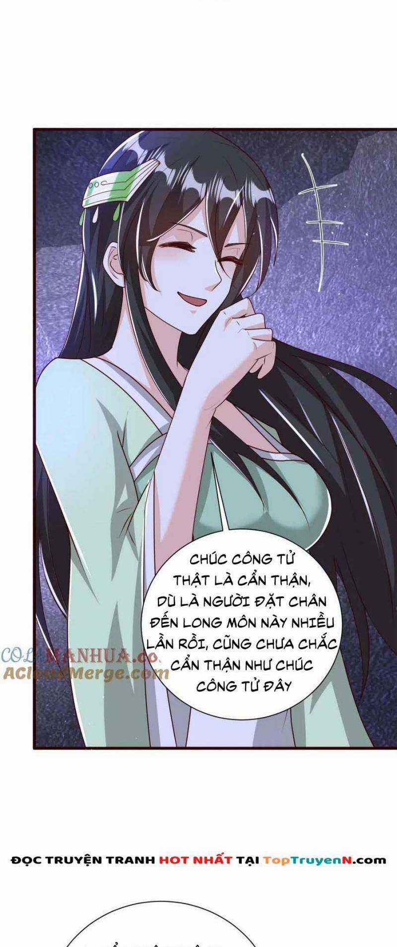 Người Nuôi Rồng Chapter 379 trang 7