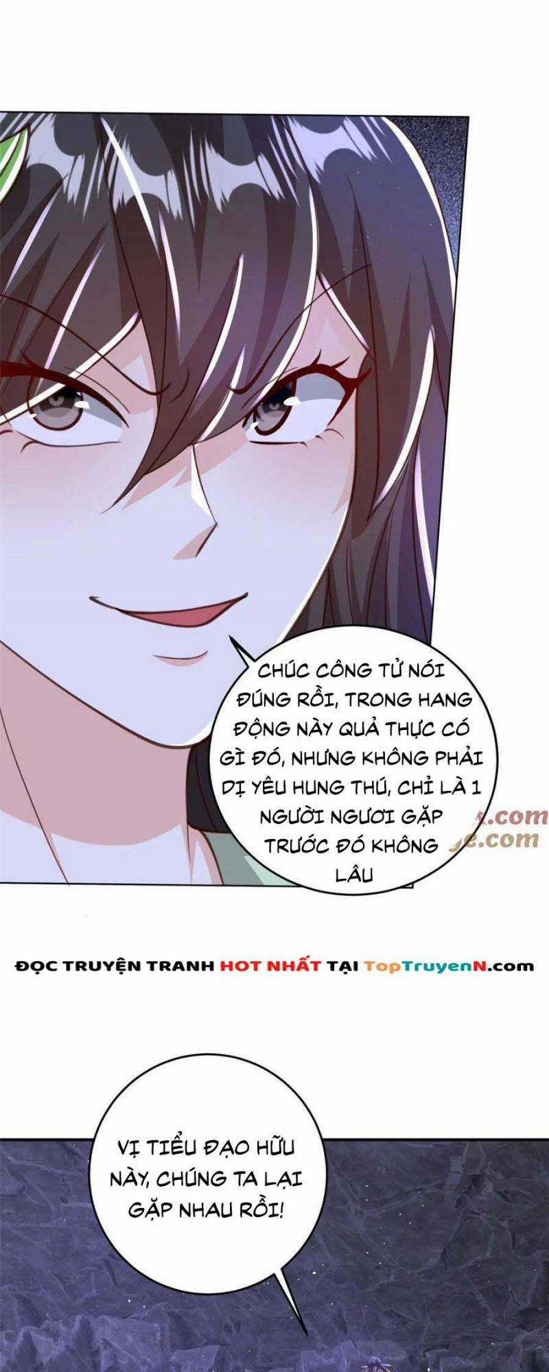 Người Nuôi Rồng Chapter 379 trang 9