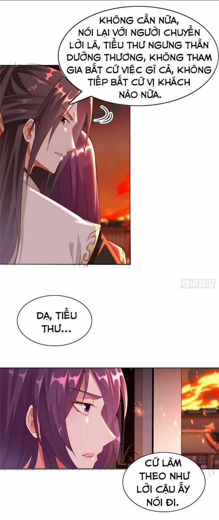 Người Nuôi Rồng Chapter 38 trang 1
