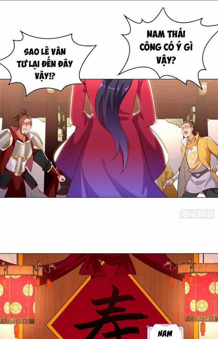 Người Nuôi Rồng Chapter 38 trang 12