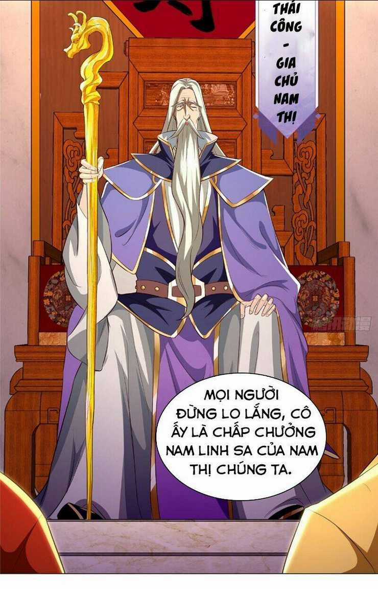 Người Nuôi Rồng Chapter 38 trang 13