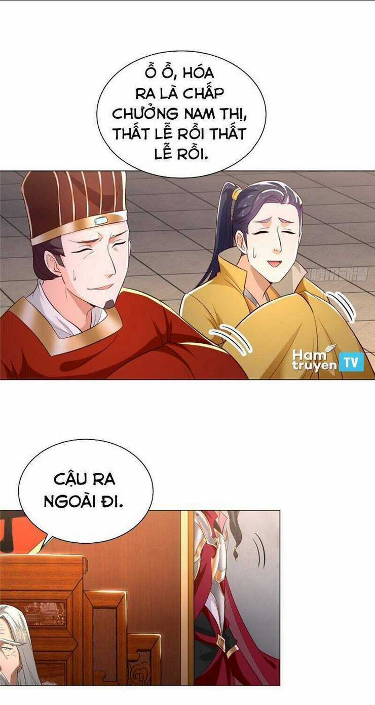 Người Nuôi Rồng Chapter 38 trang 14