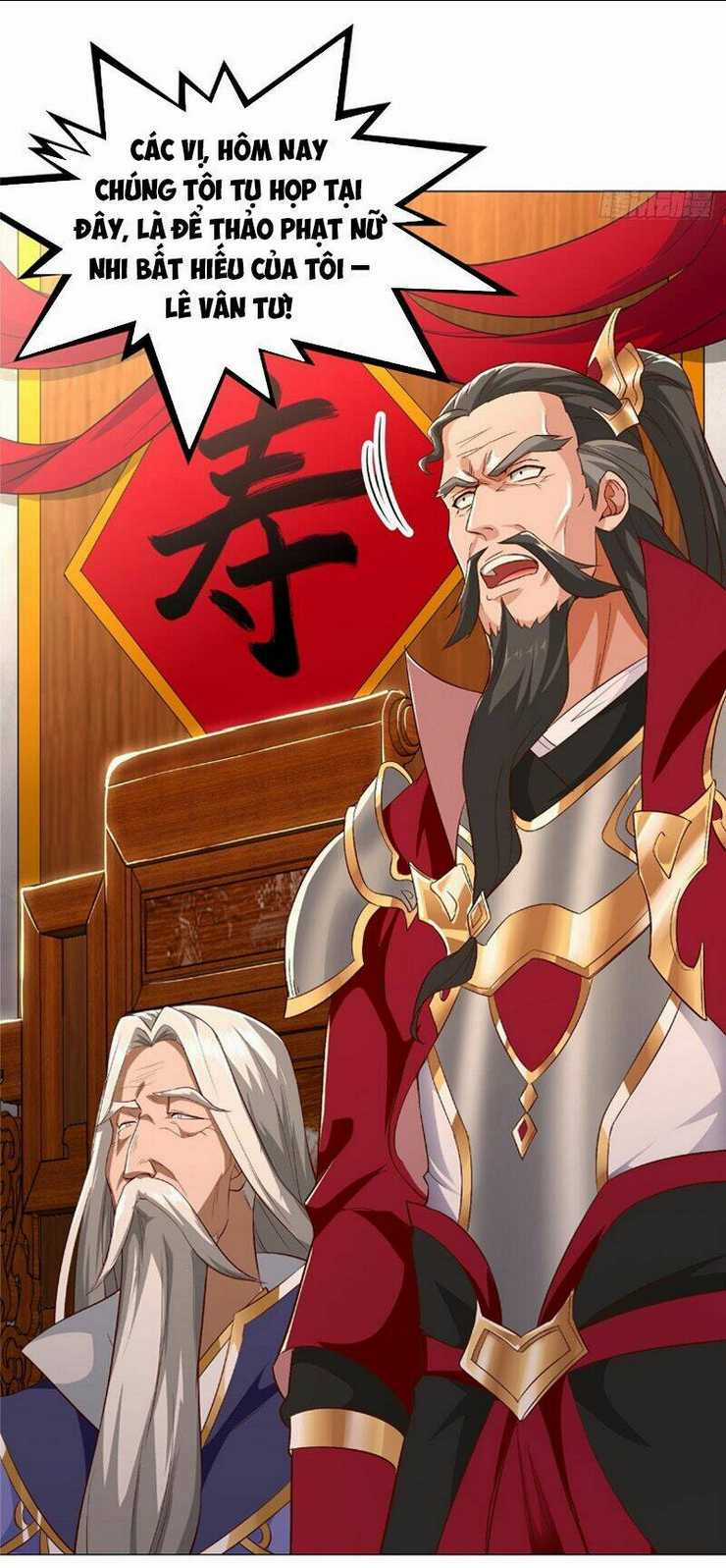 Người Nuôi Rồng Chapter 38 trang 15