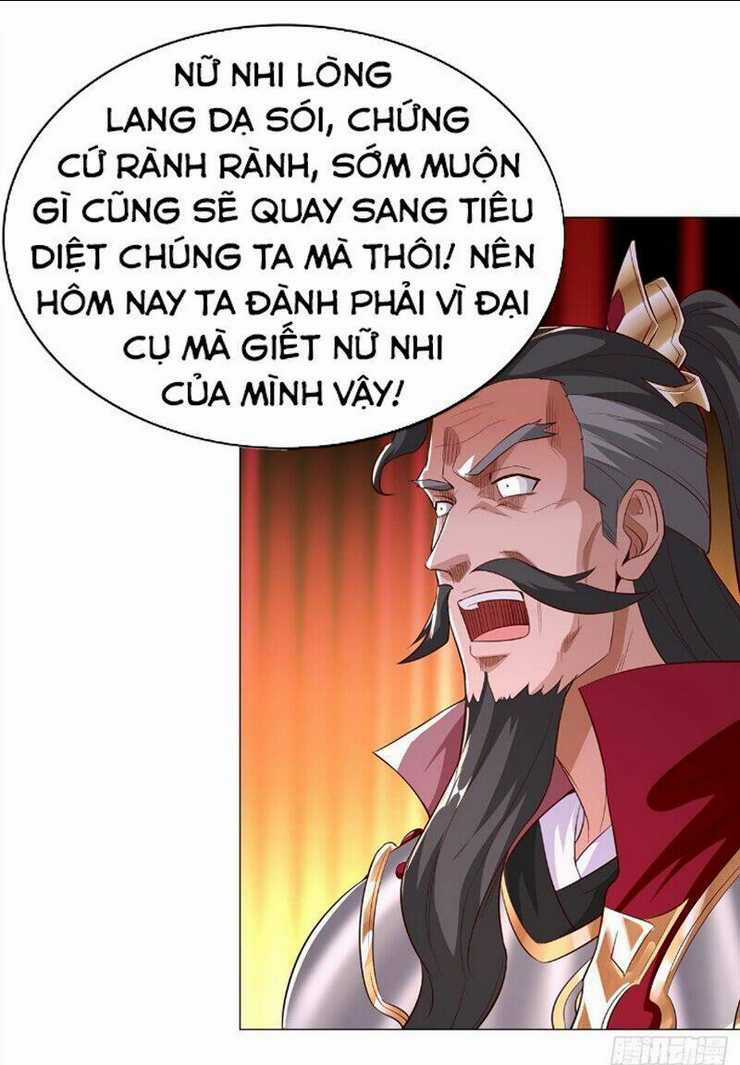Người Nuôi Rồng Chapter 38 trang 17