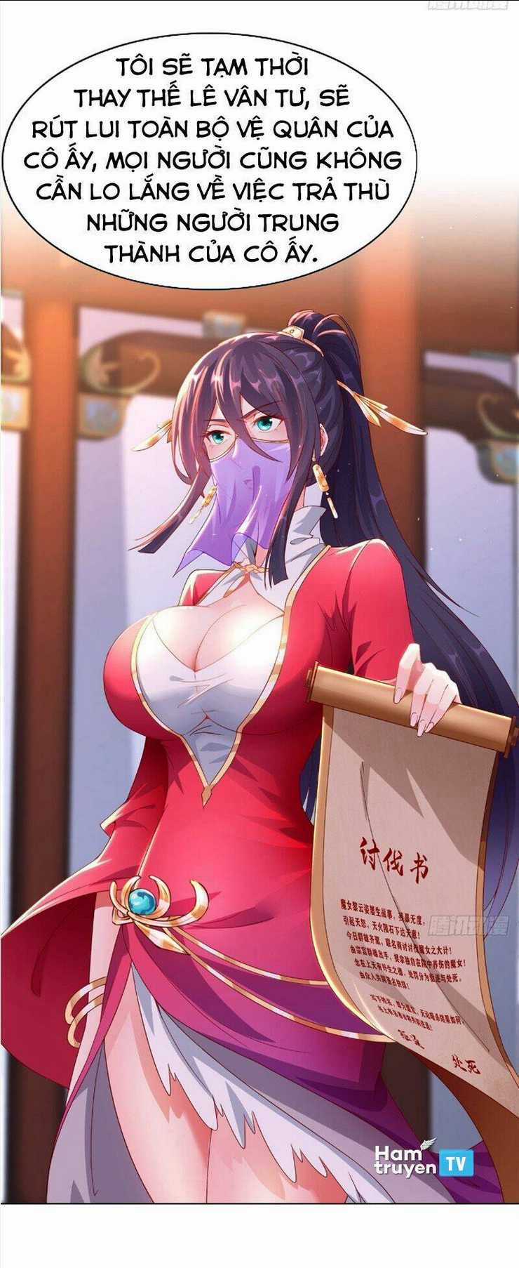 Người Nuôi Rồng Chapter 38 trang 20