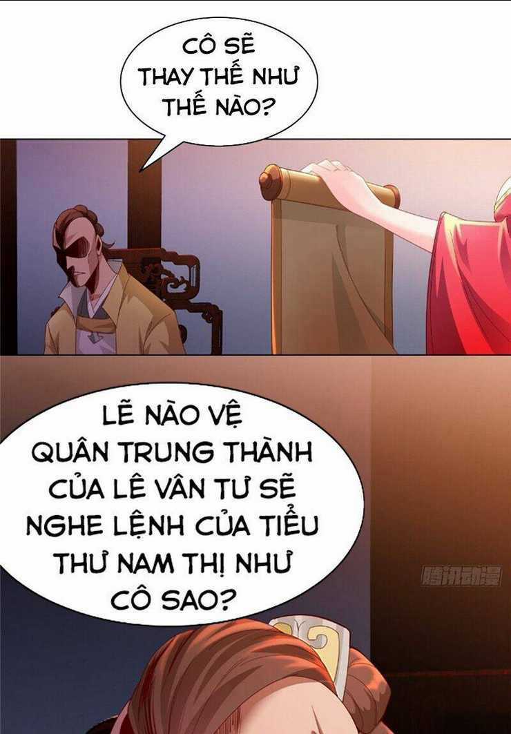 Người Nuôi Rồng Chapter 38 trang 21