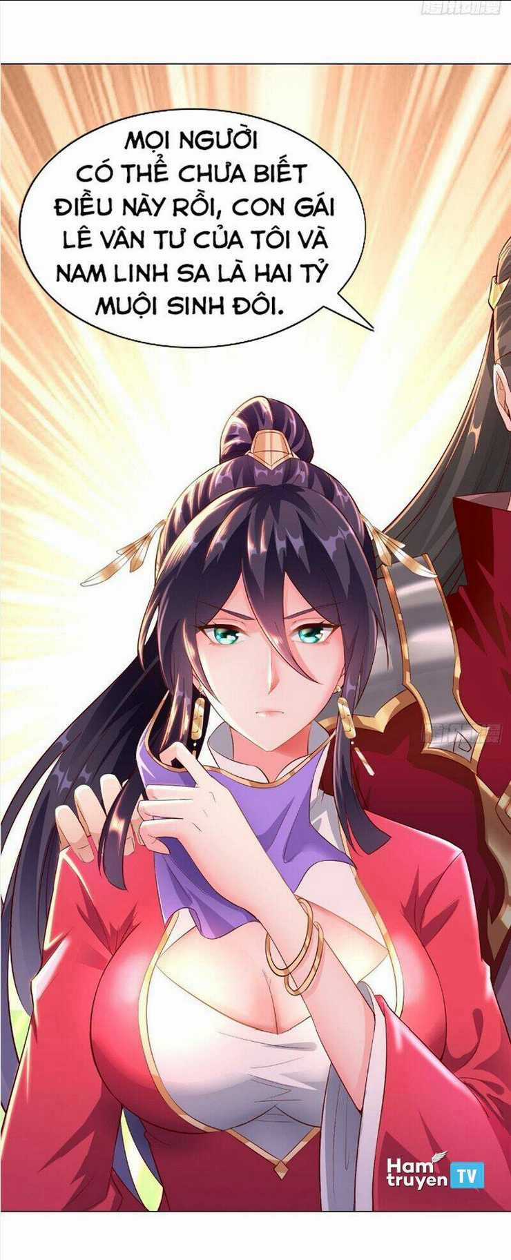 Người Nuôi Rồng Chapter 38 trang 23