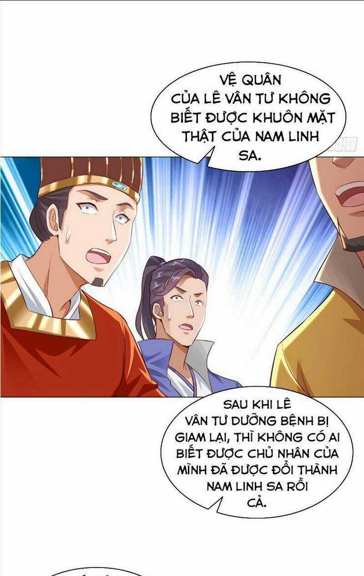 Người Nuôi Rồng Chapter 38 trang 24