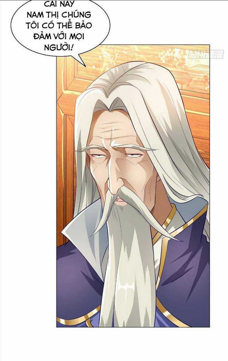 Người Nuôi Rồng Chapter 38 trang 25