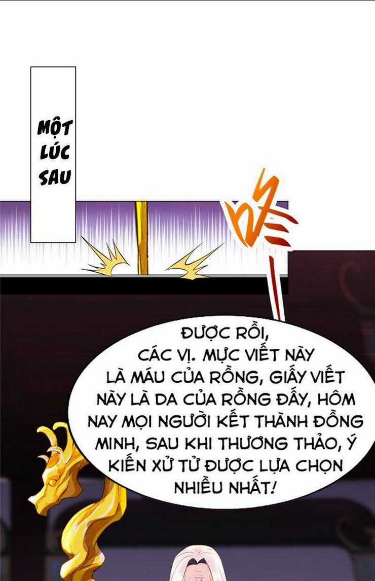 Người Nuôi Rồng Chapter 38 trang 29