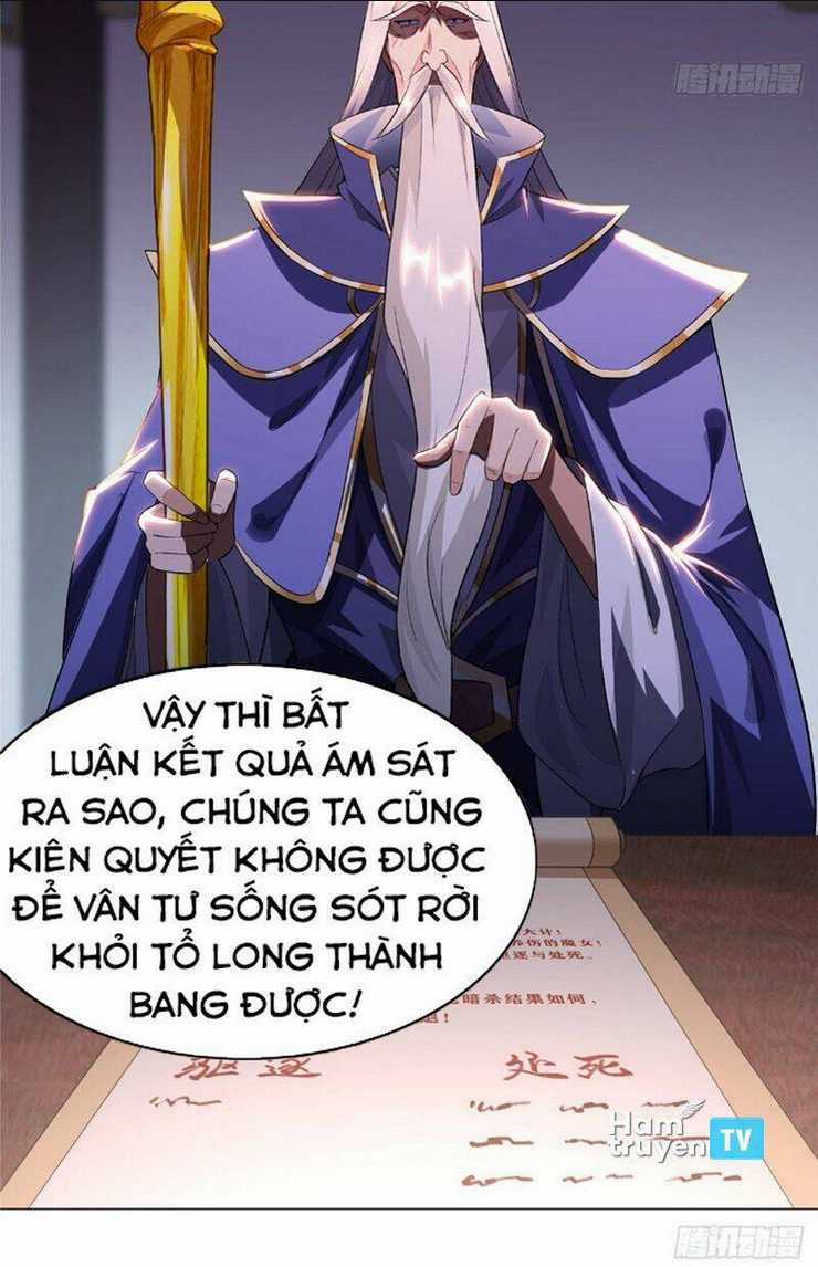 Người Nuôi Rồng Chapter 38 trang 30