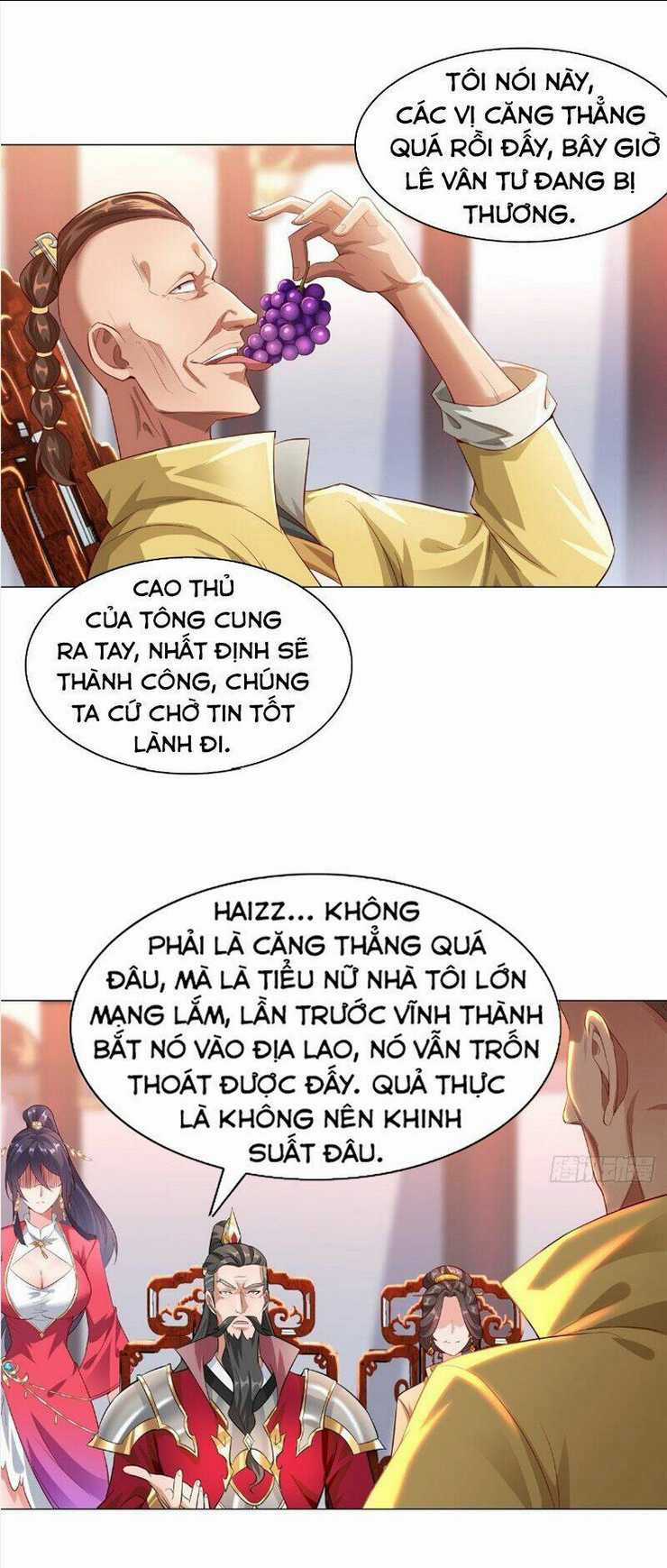 Người Nuôi Rồng Chapter 38 trang 31