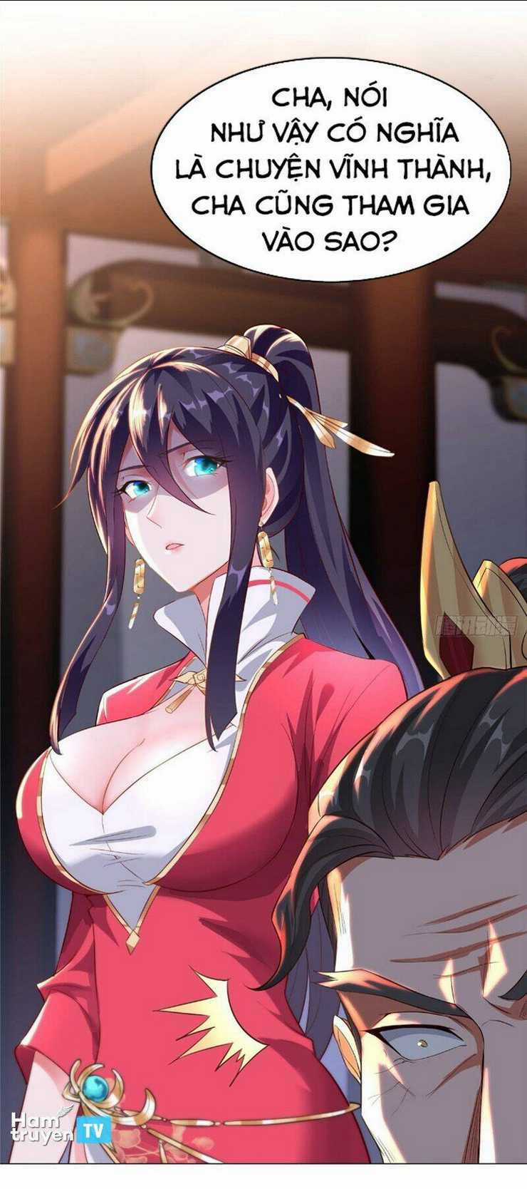 Người Nuôi Rồng Chapter 38 trang 32