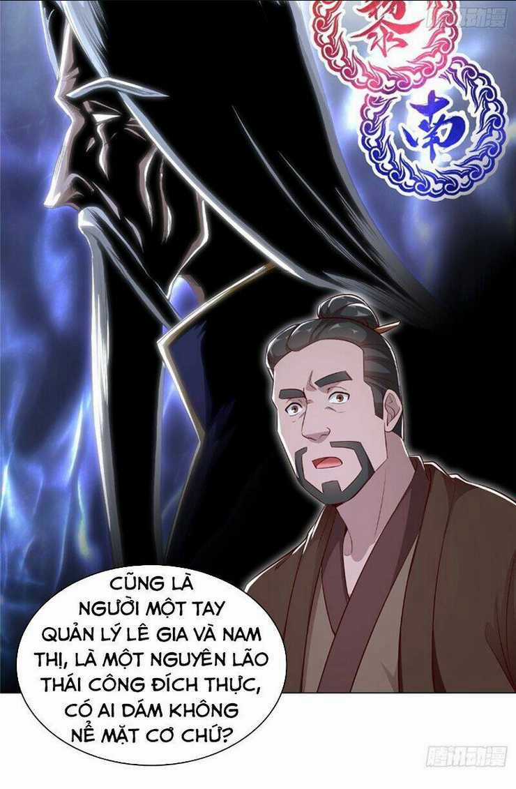 Người Nuôi Rồng Chapter 38 trang 5