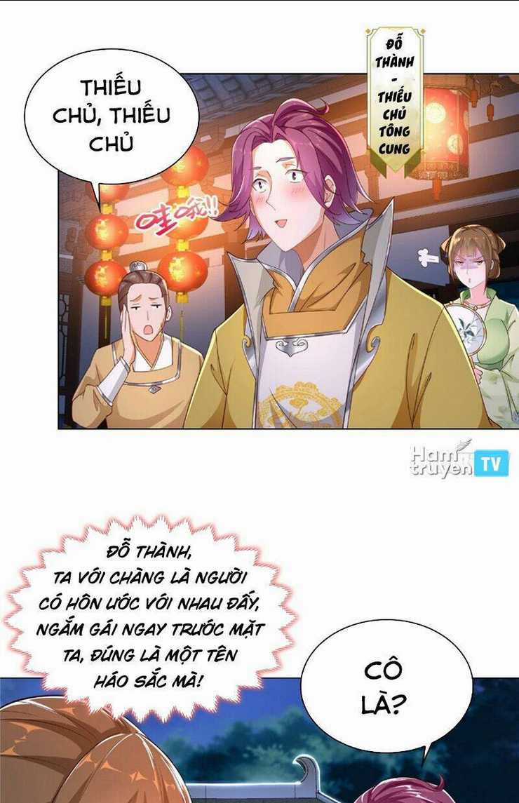 Người Nuôi Rồng Chapter 38 trang 8