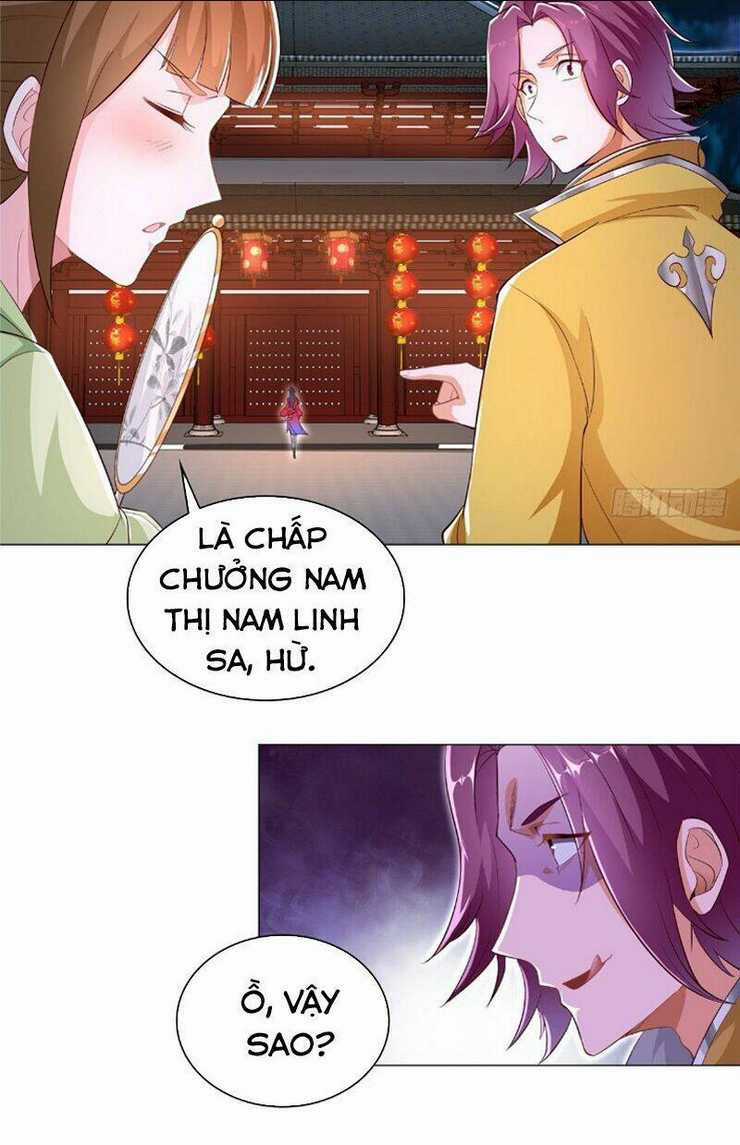 Người Nuôi Rồng Chapter 38 trang 9