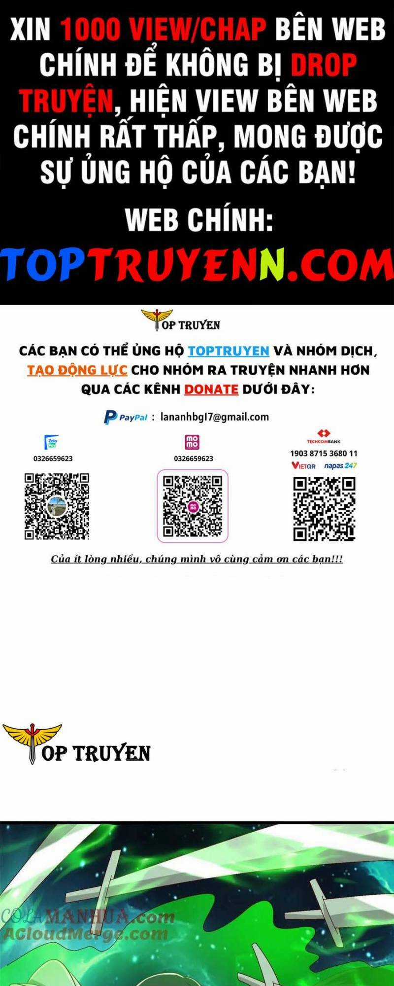 Người Nuôi Rồng Chapter 380 trang 0