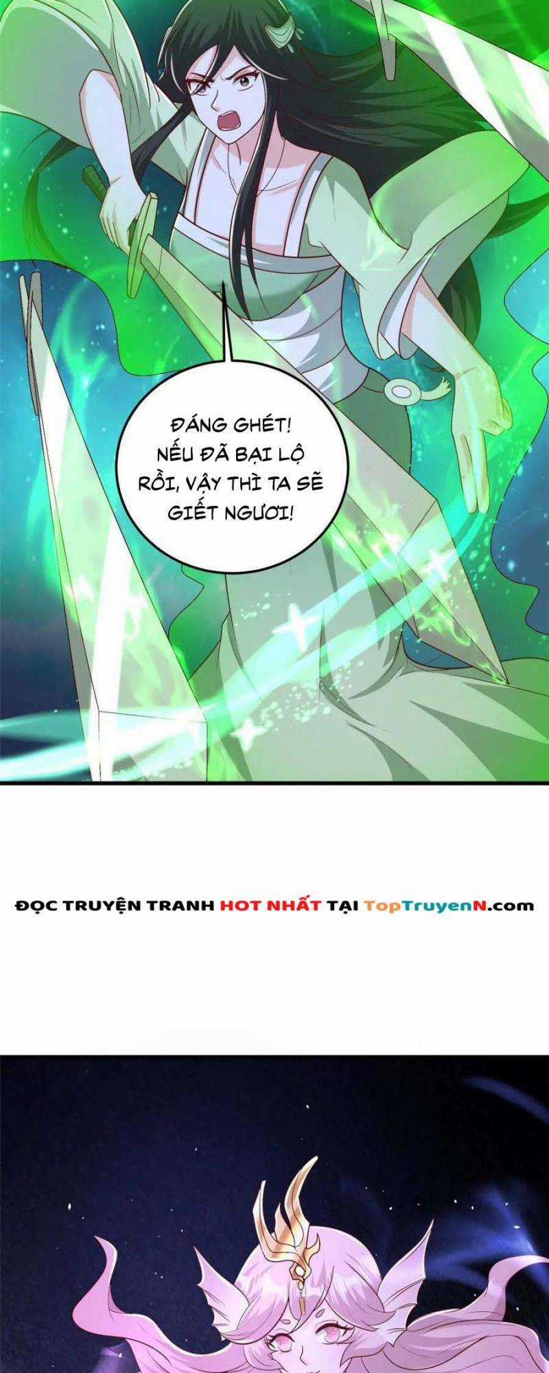 Người Nuôi Rồng Chapter 380 trang 1