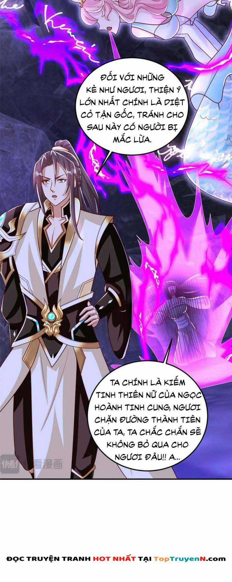 Người Nuôi Rồng Chapter 380 trang 10