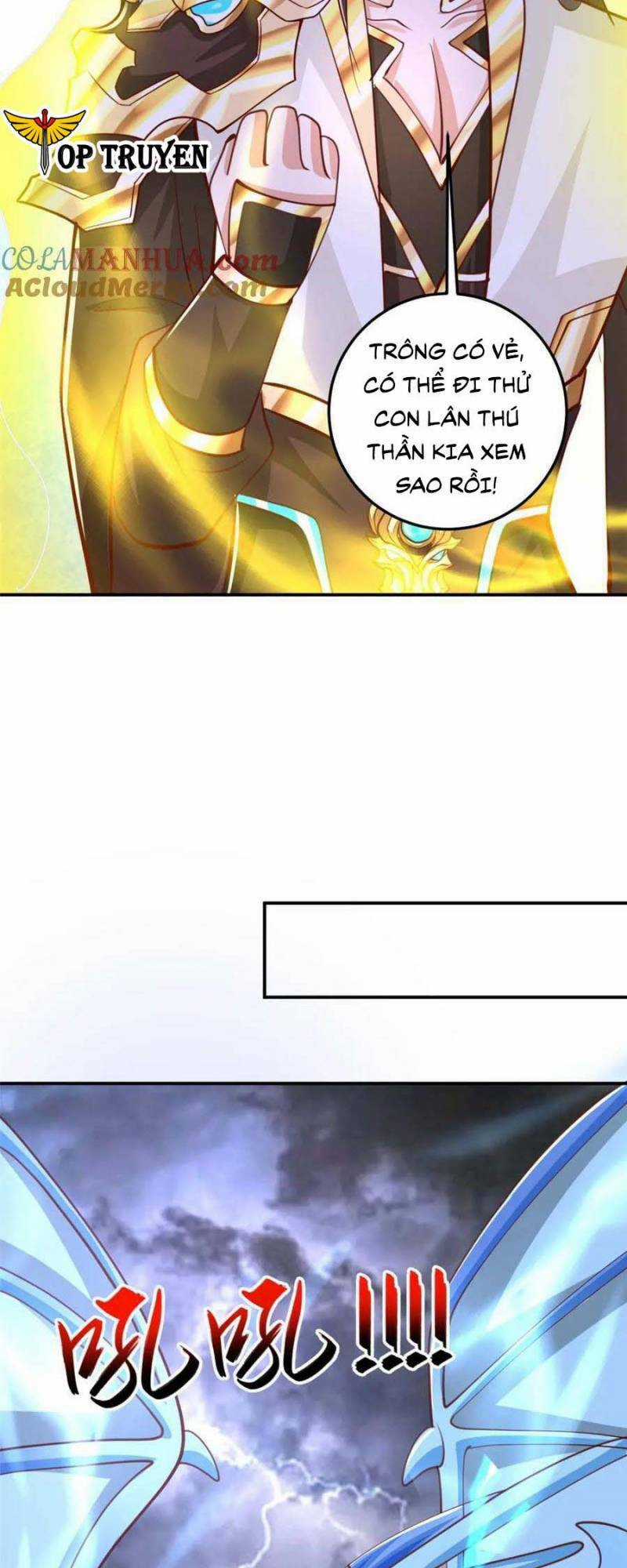 Người Nuôi Rồng Chapter 380 trang 12