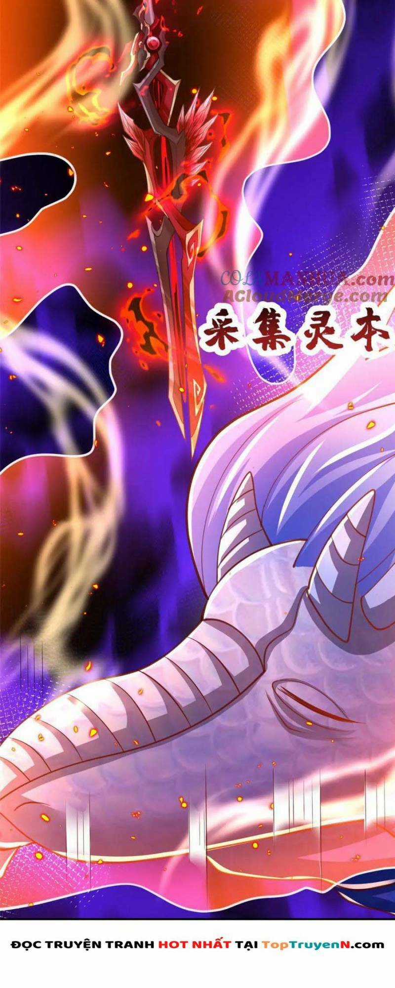 Người Nuôi Rồng Chapter 380 trang 19