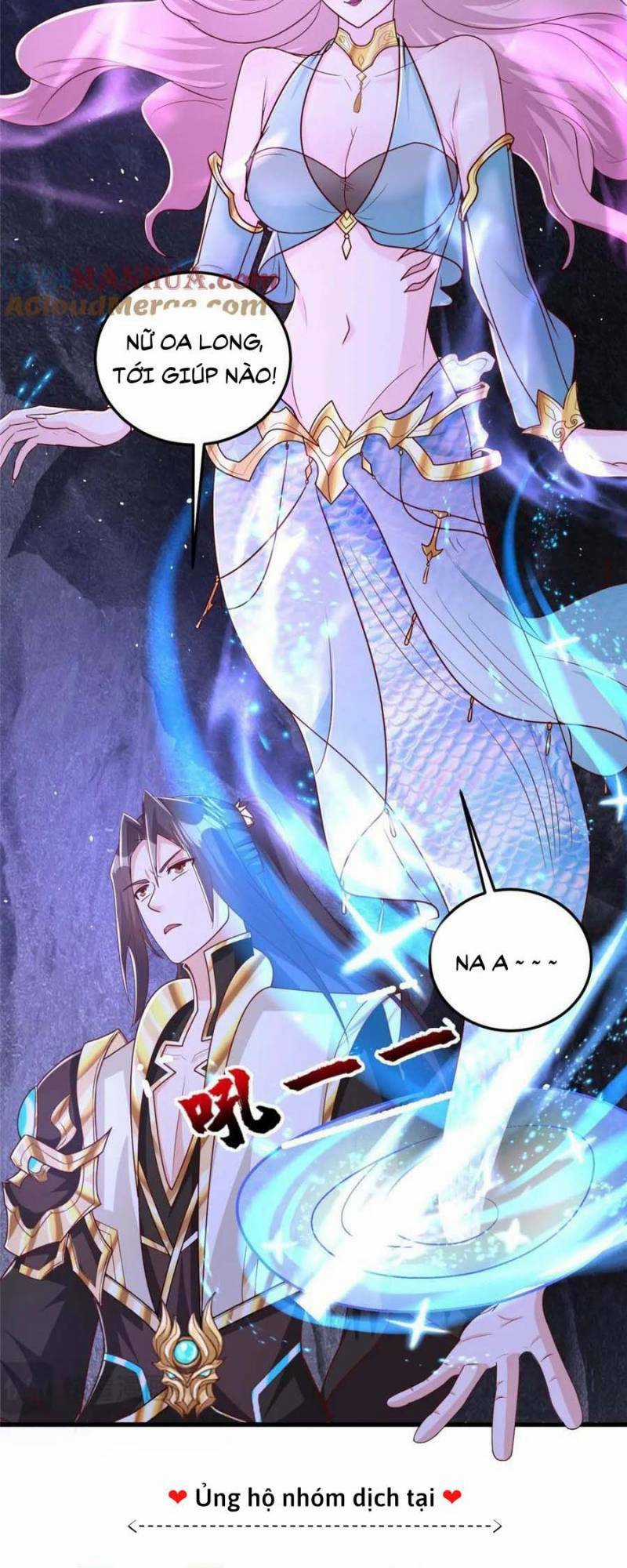 Người Nuôi Rồng Chapter 380 trang 2