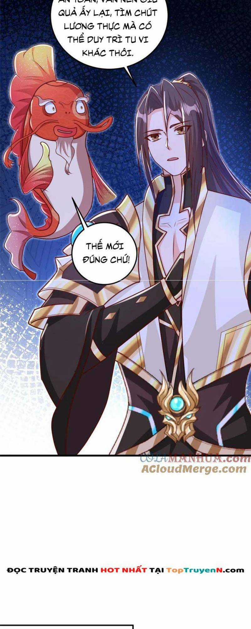 Người Nuôi Rồng Chapter 380 trang 26