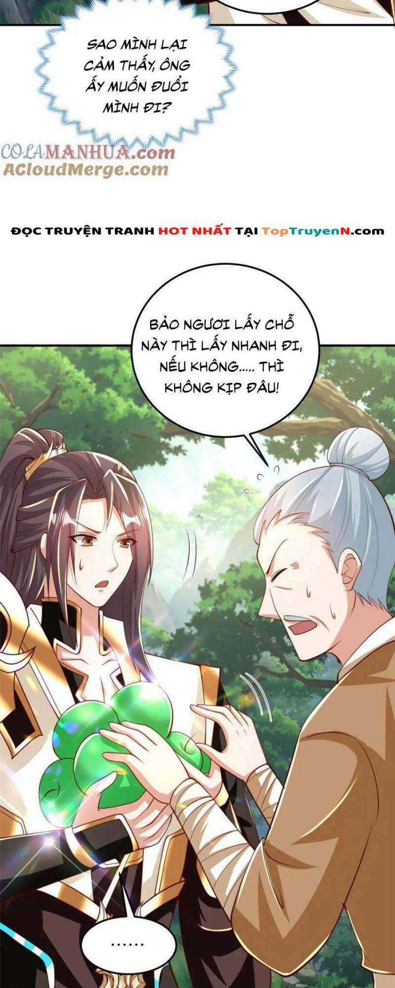 Người Nuôi Rồng Chapter 380 trang 31