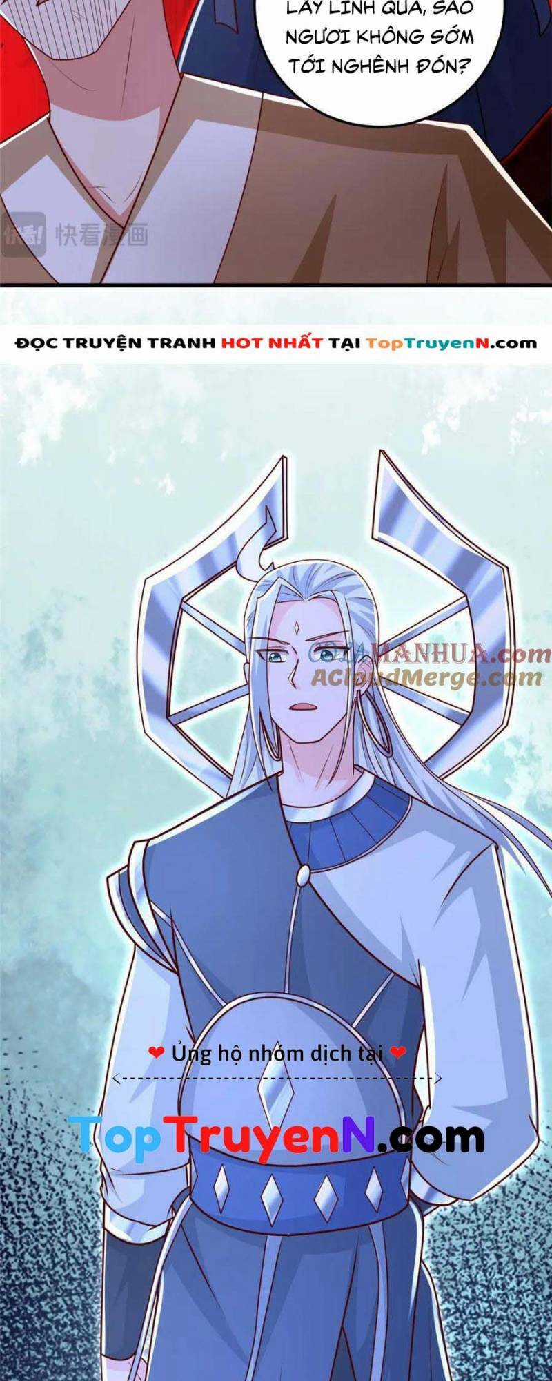 Người Nuôi Rồng Chapter 380 trang 33